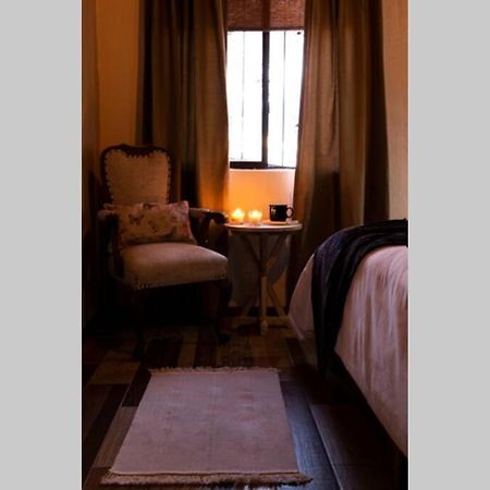 Casa Aurora, Estilo Rustico-Moderno, Guanajuato Villa Buitenkant foto