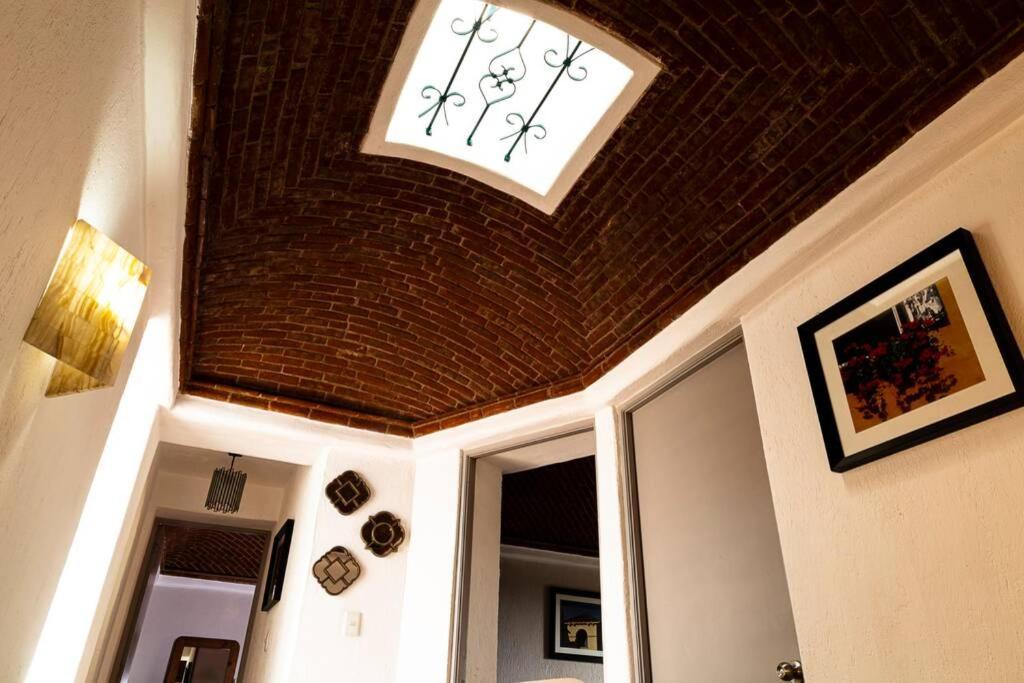 Casa Aurora, Estilo Rustico-Moderno, Guanajuato Villa Buitenkant foto